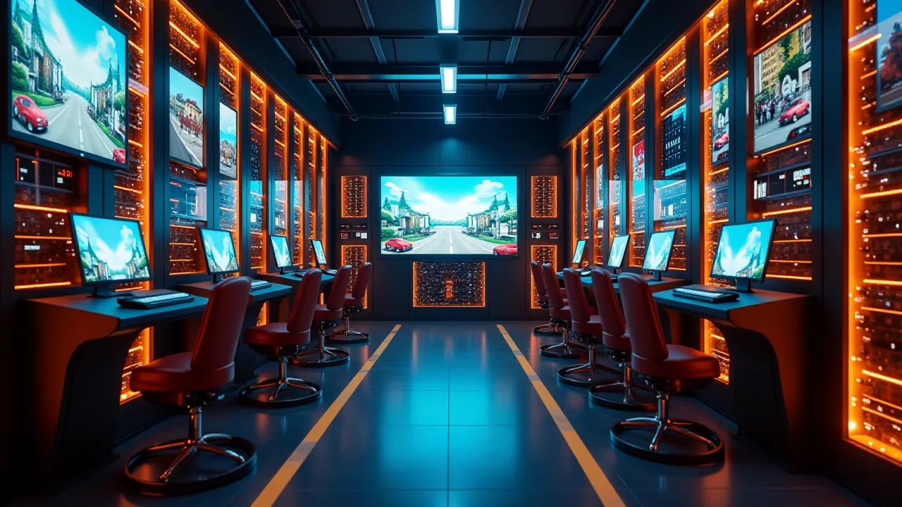 Bergement Vid Streaming Gameplay Lorsque Les Budgets Sont Serr