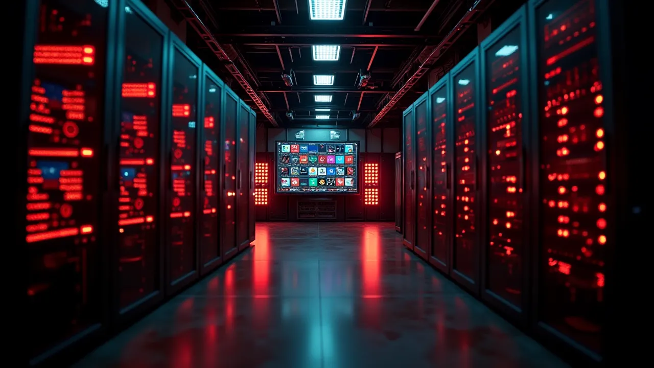 Utilisation Plateformes Vid Saas Riques Sans Fonctionnalit Jeu